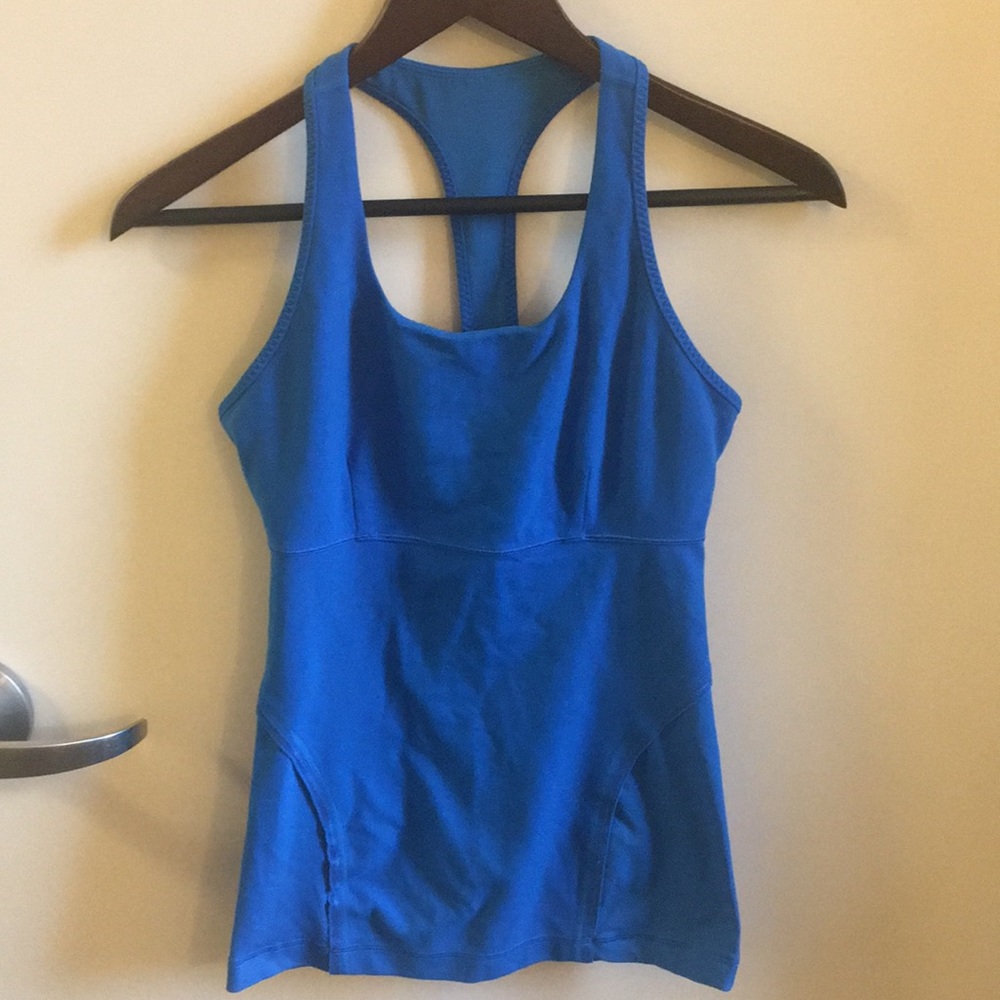 Lululemon racerback tank
